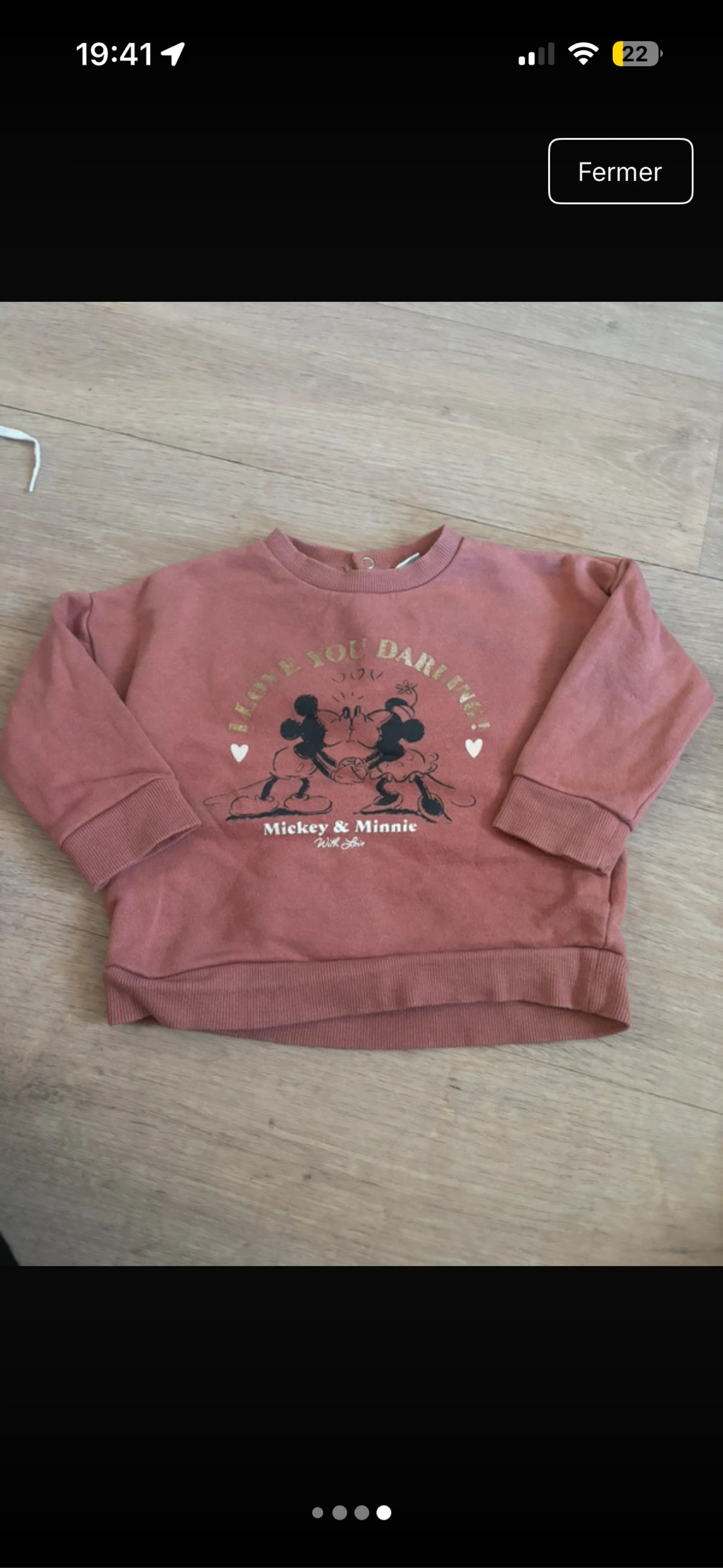 Pulls Disney 